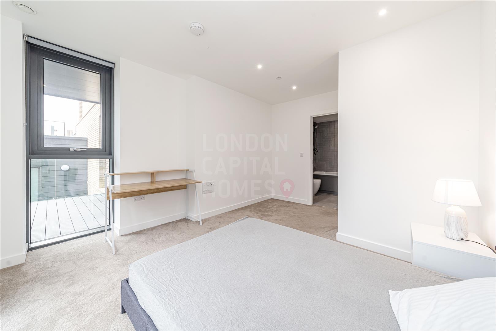 Willowbrook House, Coster Avenue, London